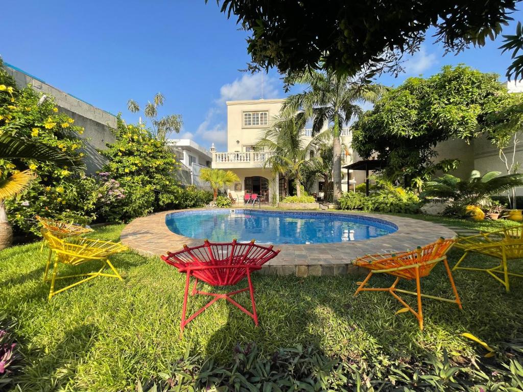 Villa Chayol - Beautiful, spacious, bright!