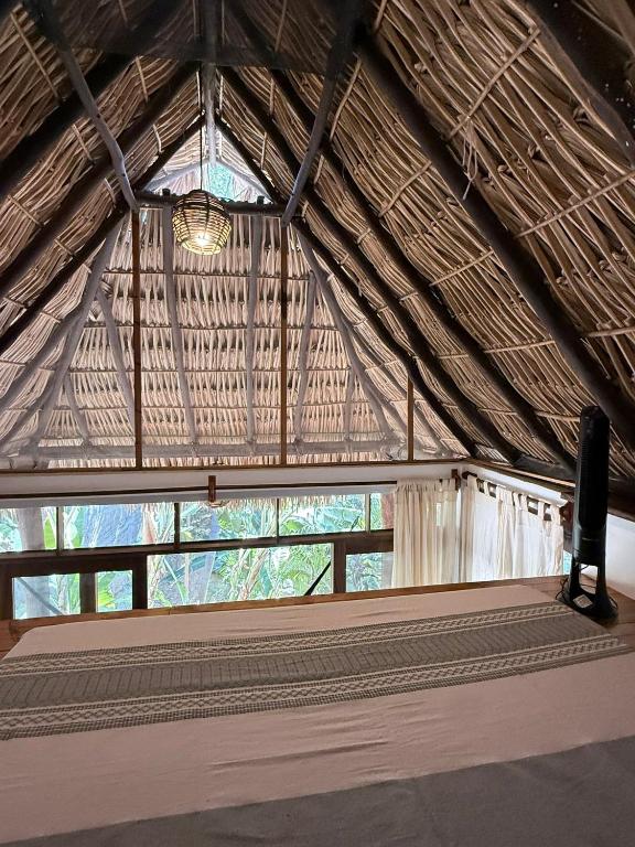 Фотография из галереи Loft Superior con Balcón en Mazunte в городе Масунте