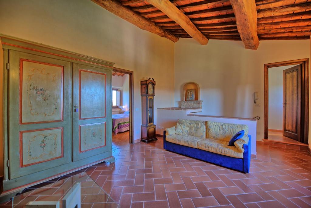 Pozzo Dei Desideri by PosarelliVillas - Appartement De Trois Chambres