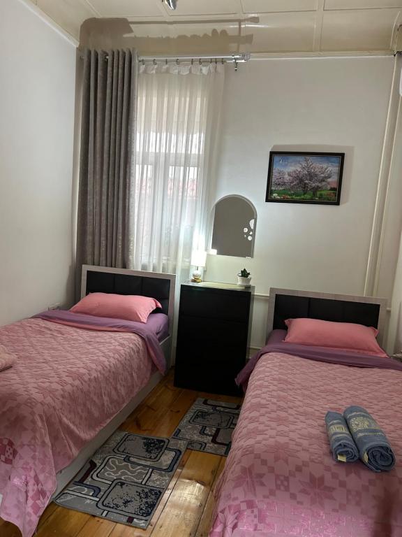 تصویر اتاق‌های Humo Family Home - отдельная комната в общей квартире - تصویر ۲
