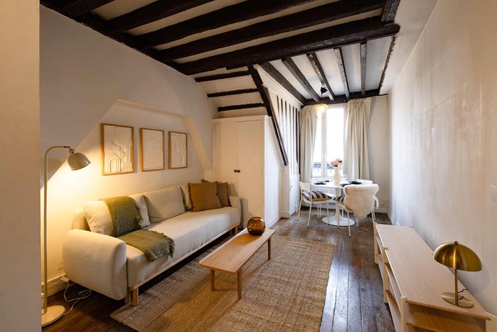 Central Flat 4 Guests - Ile Saint Louis