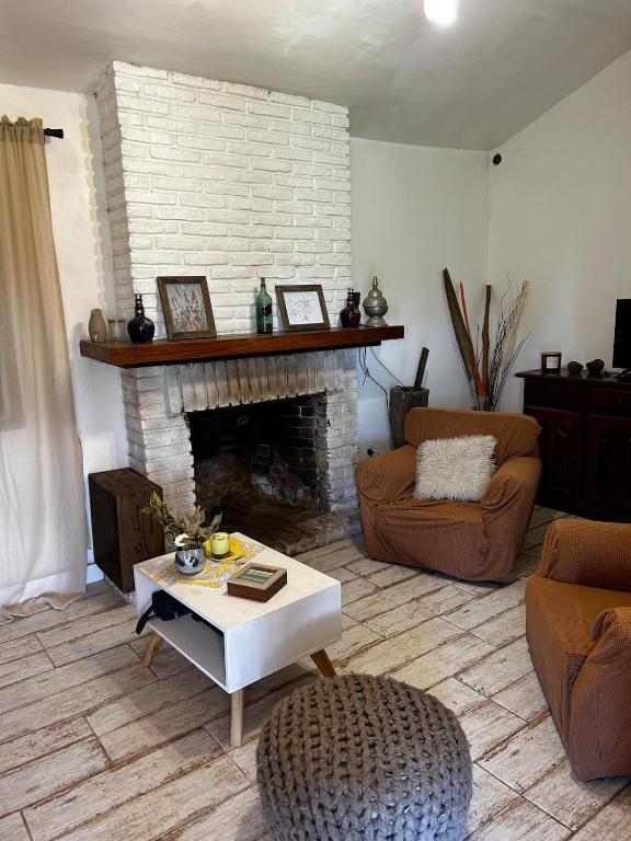 Casa de campo en Lujan