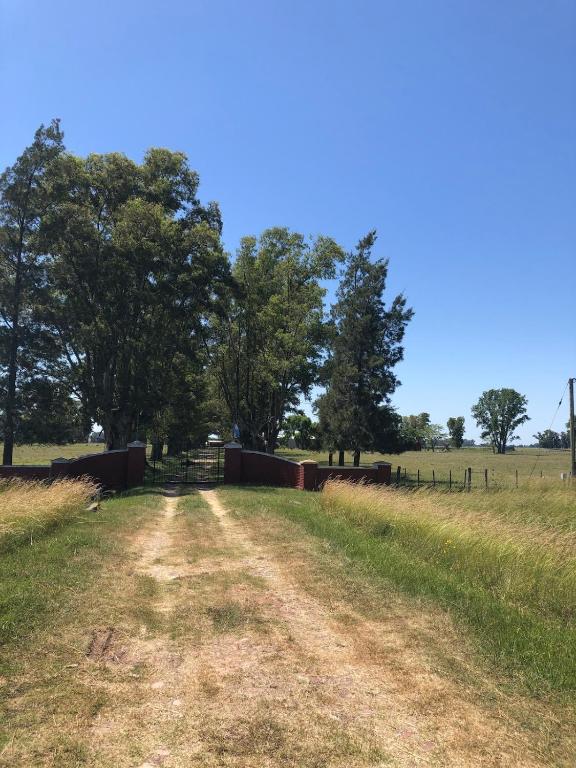Casa de campo en Lujan
