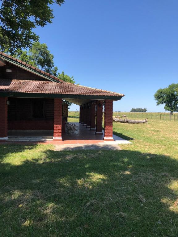 Casa de campo en Lujan