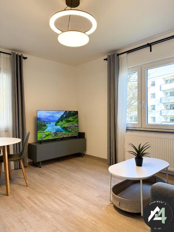 Televisor o centre d'entreteniment de Apartment4