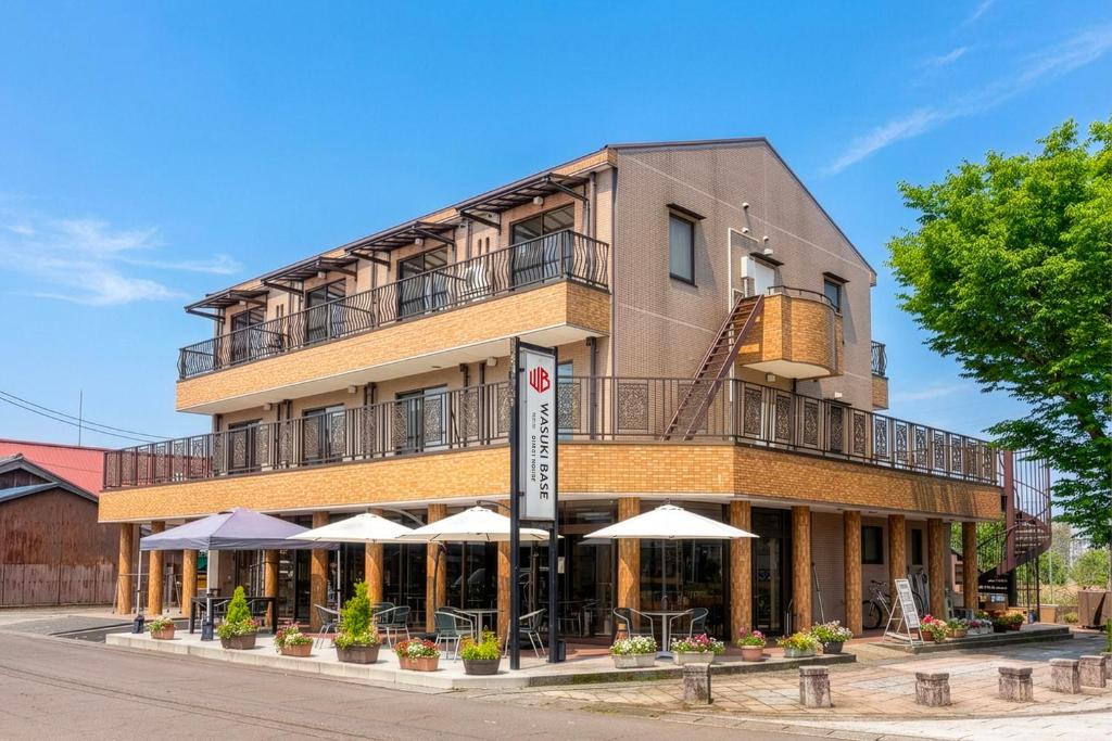 WASUKIBASEびわ湖GuestHouse