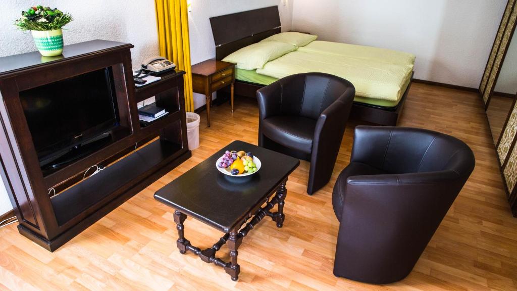 
Single Room - Ground Floor
