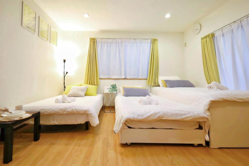 Pet-friendlyCozy stay for 3 - 1 Stop to Shinjuku - Direct Bus to Shibuya 初台8分 新宿1駅 渋谷バス直通 3名までOKの快適ステイ