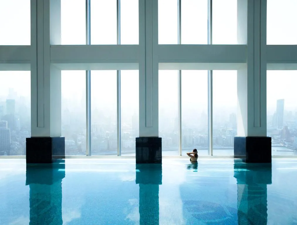 Pearl Tower View room