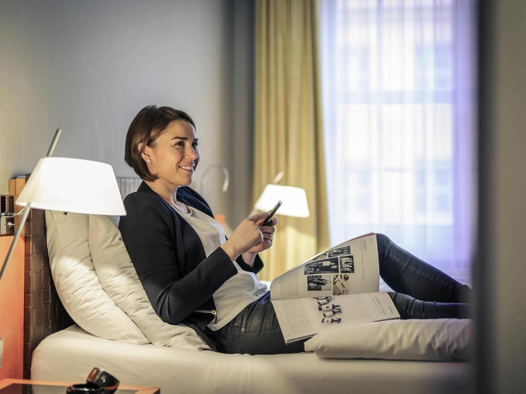 Mercure Hotel & Residenz Berlin Checkpoint Charlie - 10