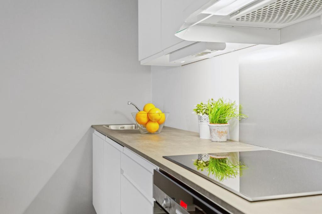 Forenom Serviced Apartments Oslo Vika - Studio Apartment For One