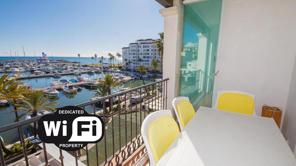 Marina Apartments, 73 7