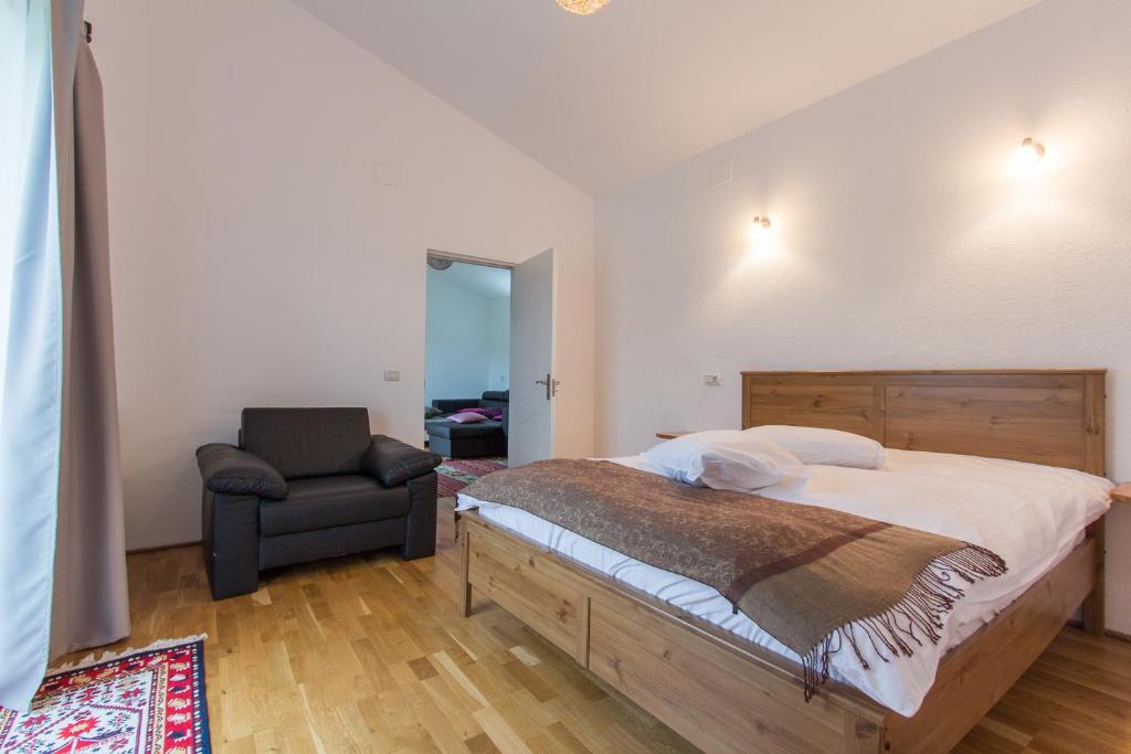Pensiunea ANA Vistisoara - Suite Con Mountain View
