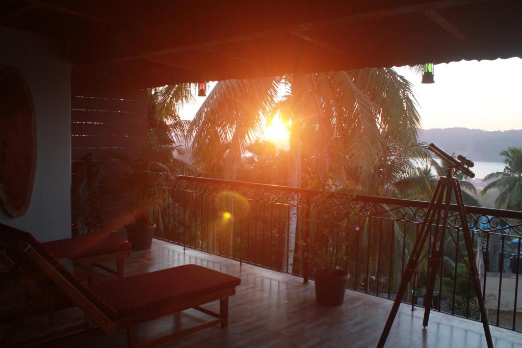 Photo from Ocean Terrace in Port Blair, Andaman Islands, India