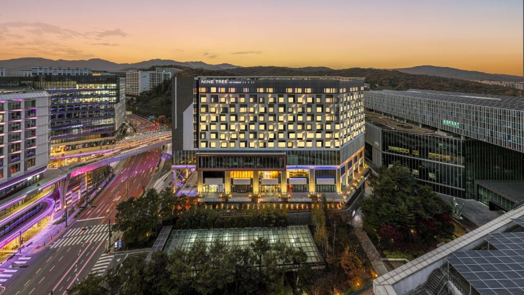 Nine Tree by Parnas Seoul Pangyo - Housity