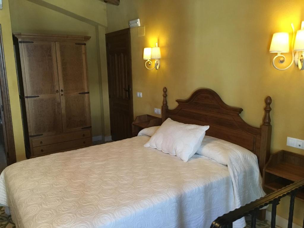 Casa Rural La Plazuela - Habitación Doble Deluxe