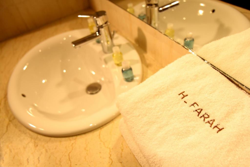 Fotografie z fotogalerie ubytování New Farah Hotel v destinaci Agadir