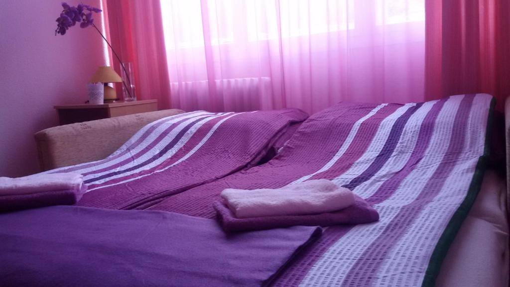 Fotografia z galérie ubytovania Liget Apartman v Budapešti