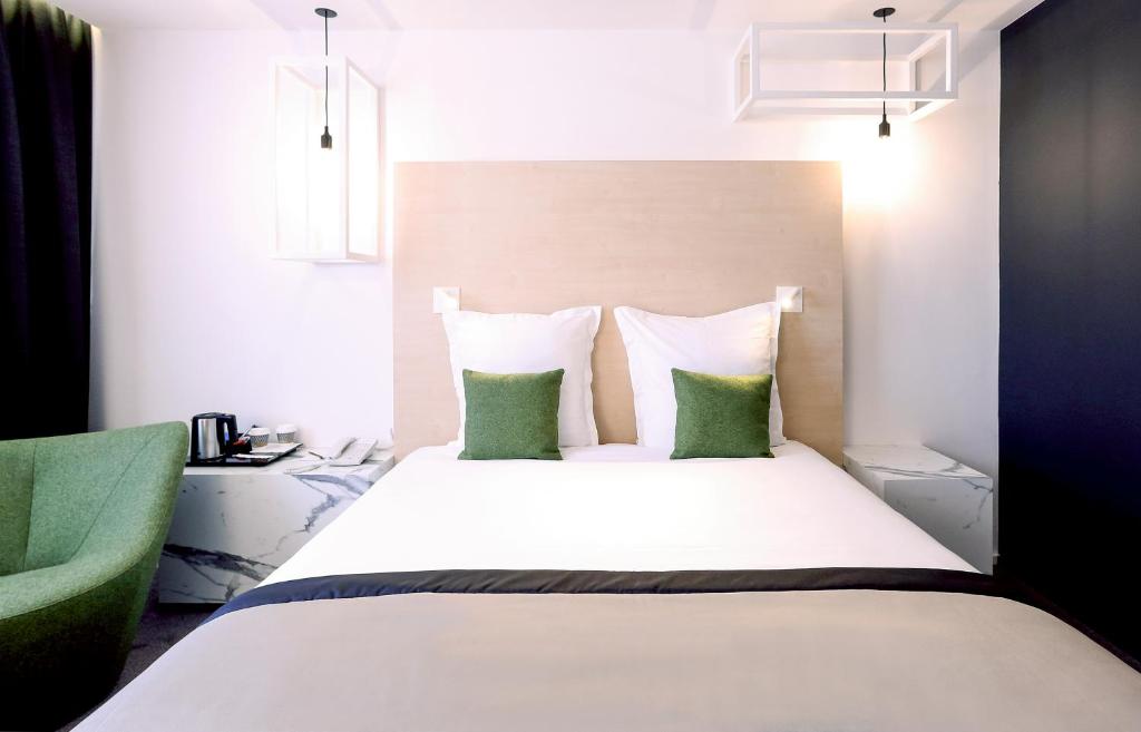 Mercure Nancy Centre Gare - Classic Double Room