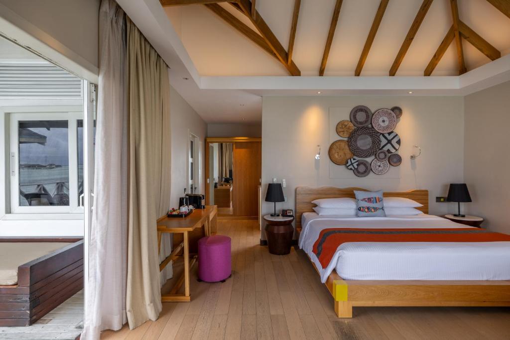 Cinnamon Dhonveli Maldives - 