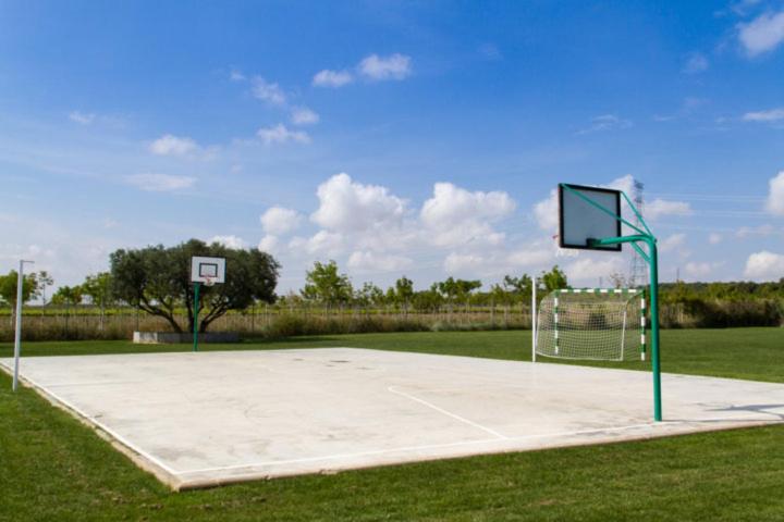 Fotografie z fotogalerie ubytování Camping de Olite v destinaci Olite