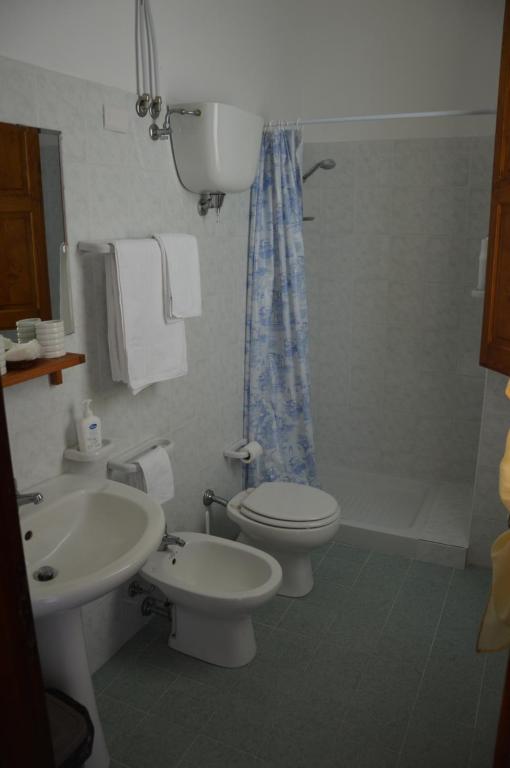 Azienda Agrituristica Caridà - Appartement Met 1 Slaapkamer