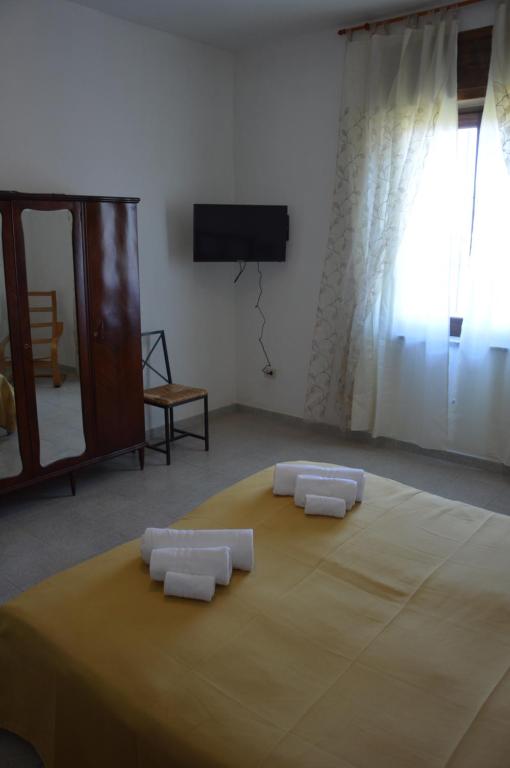 Azienda Agrituristica Caridà - Appartement Met 2 Slaapkamers