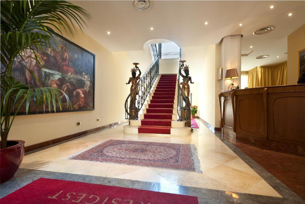 Hotel Giardino Inglese - Resim 16