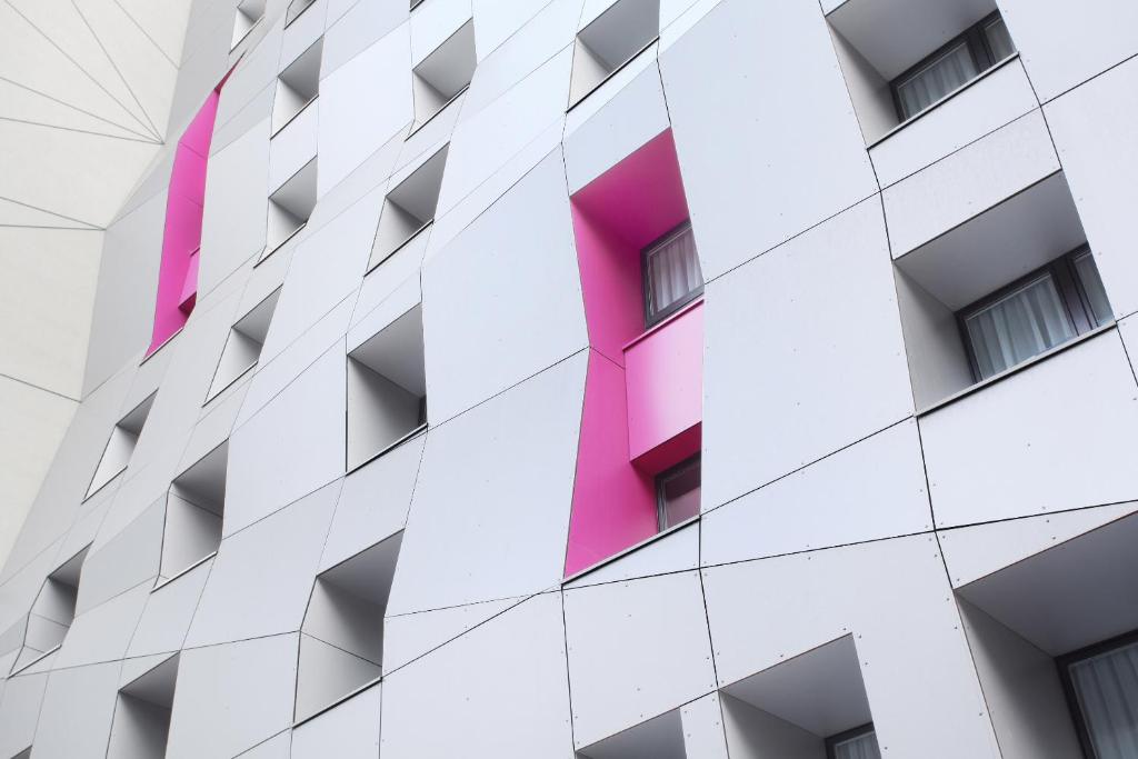 Appart Hotel Odalys City Marseille Le Dôme - Resim 4