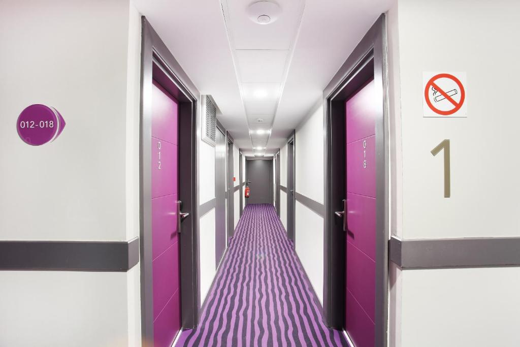 Appart Hotel Odalys City Marseille Le Dôme - Resim 17