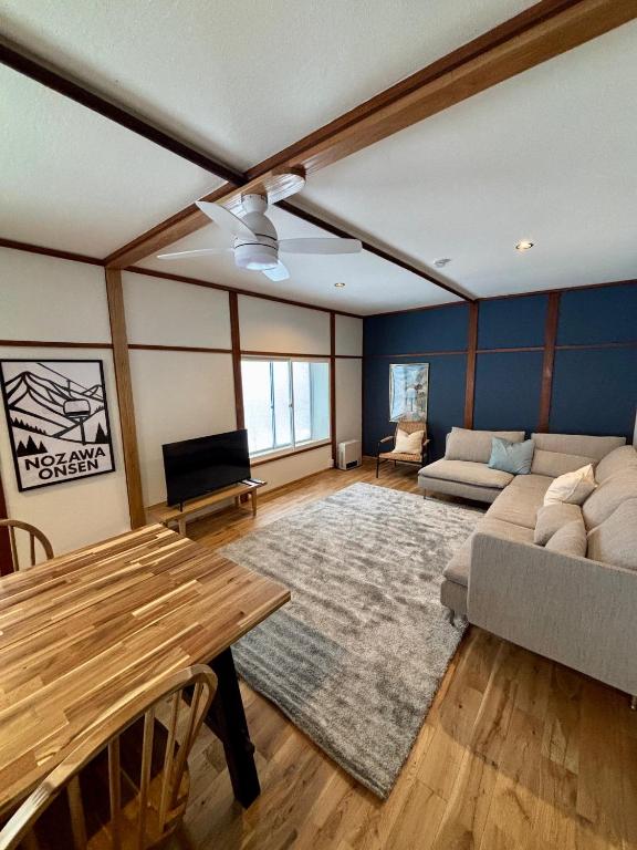 Nozawa Views Apartment