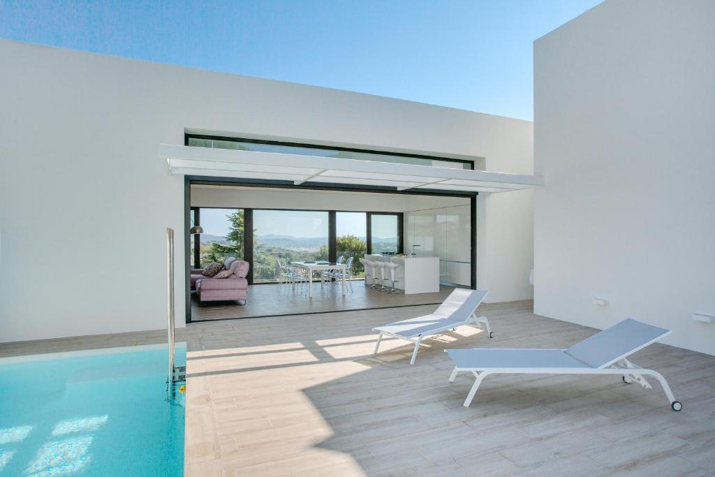Fotografie z fotogalerie ubytování Villa Rubi v destinaci Platja  d'Aro