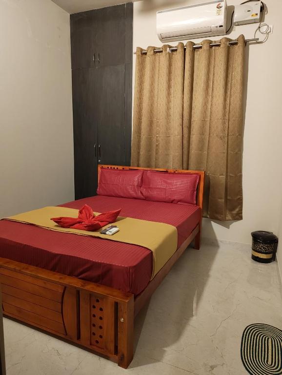 Gallery image of Cozy couple stay in Covelong