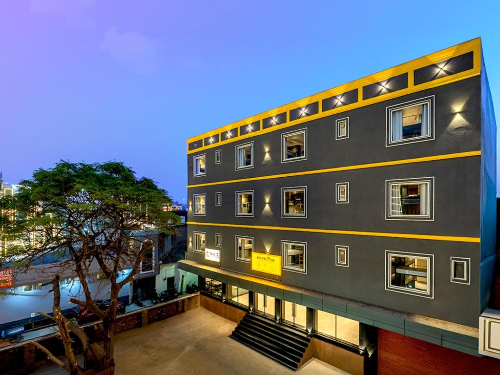 فضای داخلی The Hosteller Delhi, International Airport در دهلی نو - تصویر ۳
