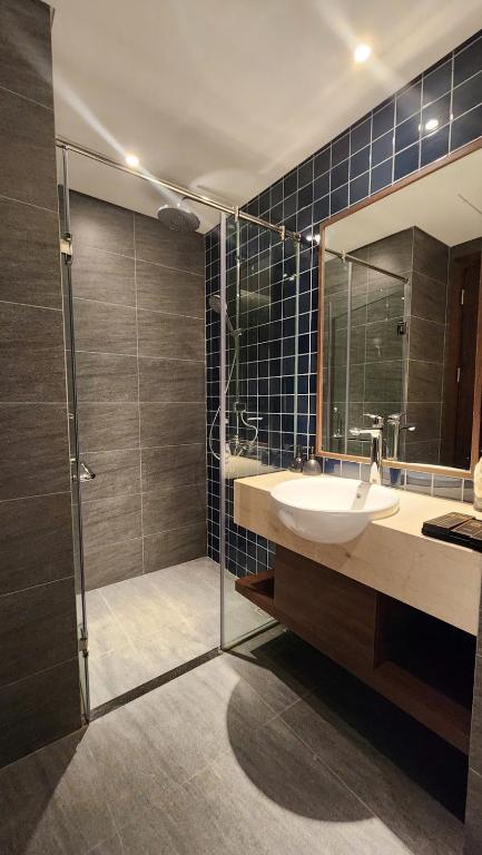 Phòng Deluxe Giường Đôi Nhìn Ra Biển