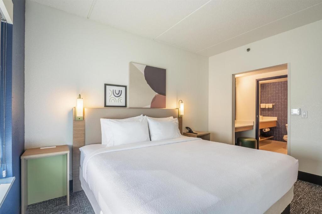 Spark By Hilton Madison Central - Королевская студия