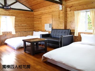 Gallery image of Natural Residence B&amp;B in Tai&#39;an