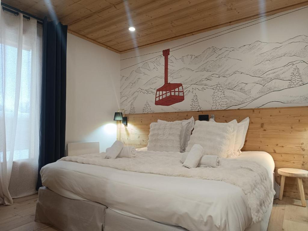 Hôtel Mont Thabor Serre Chevalier photo