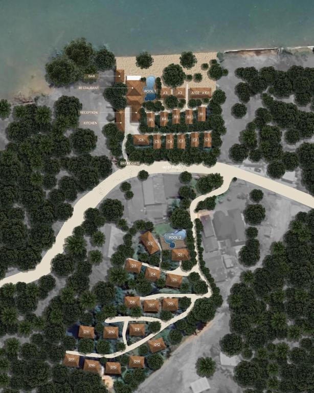 Thiwson Beach Resort - SHA Extra Plus - 3