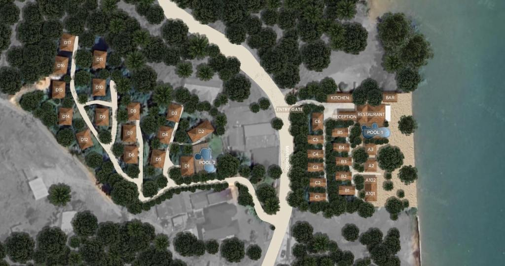 Thiwson Beach Resort - SHA Extra Plus