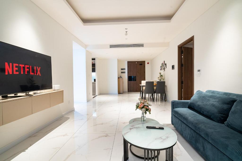 Căn hộ Deluxe 2 Phòng ngủ
