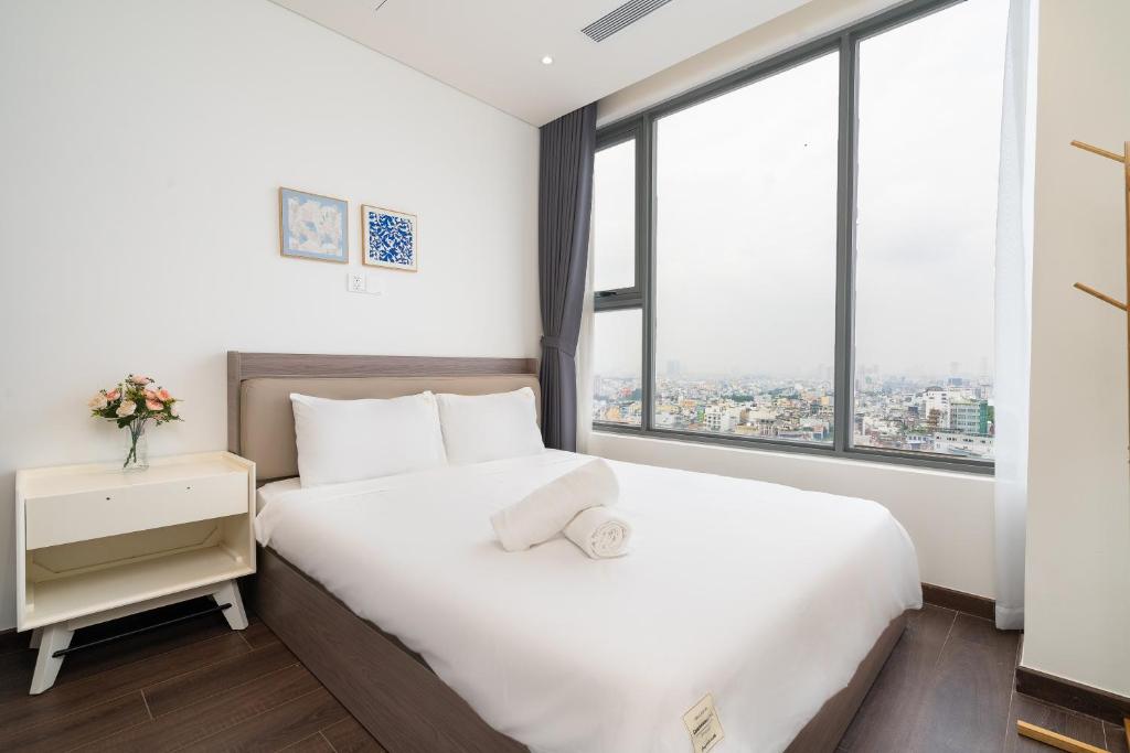Căn hộ Deluxe 2 Phòng ngủ