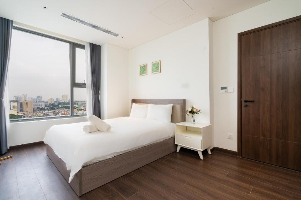 Căn hộ Deluxe 2 Phòng ngủ