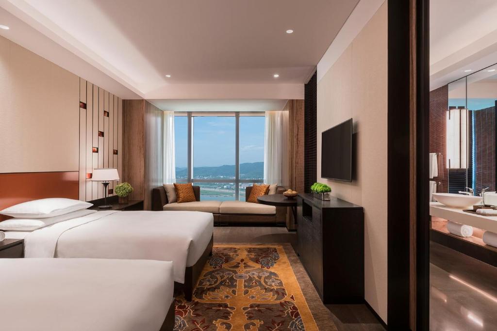 Grand Hyatt Changsha - 