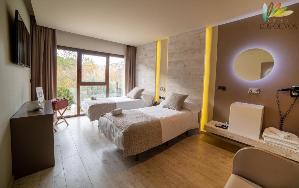 Hotel Spa Elia - Double Or Twin Room With Spa Access
