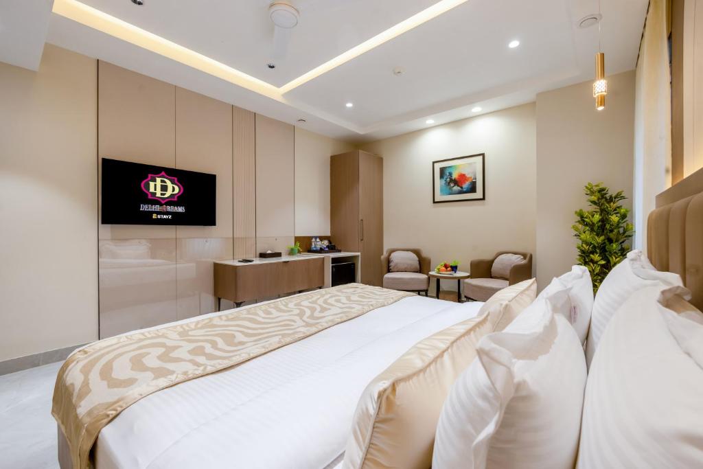 The Delhi Dreams - A Luxury Hotel photo 2