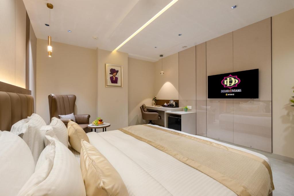 The Delhi Dreams - A Luxury Hotel photo 3