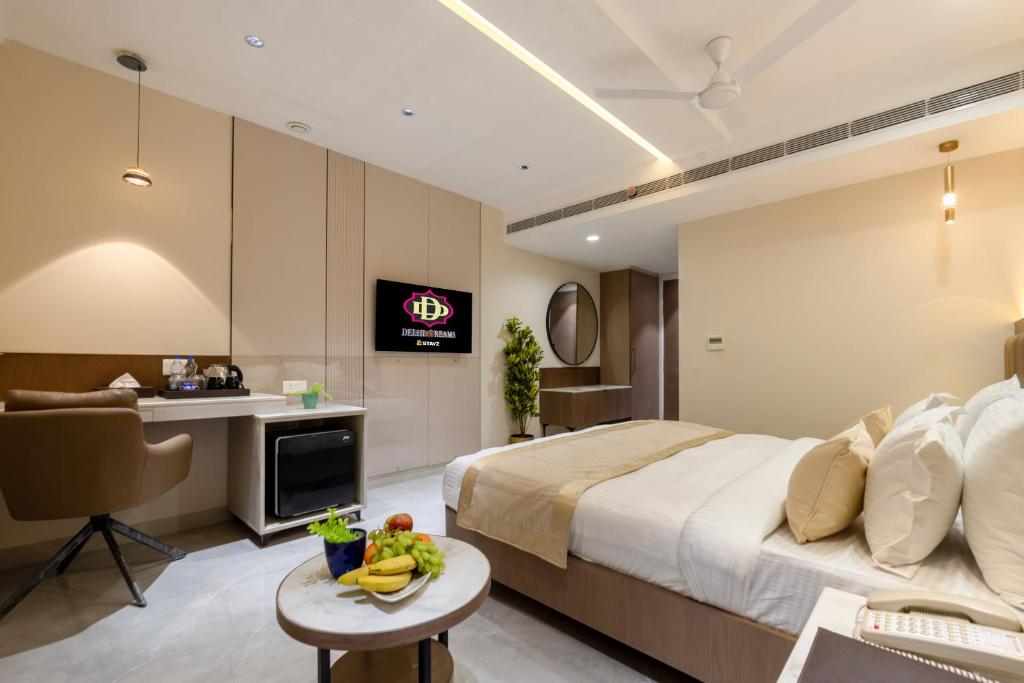 The Delhi Dreams - A Luxury Hotel photo 4