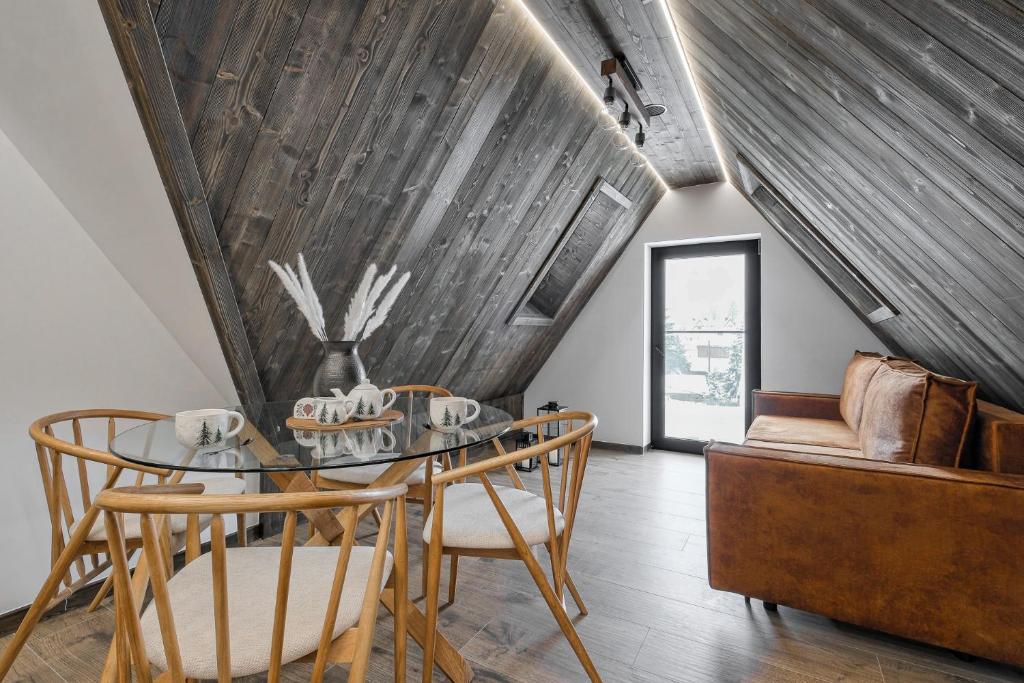 Apartamenty Małe Białczańskie, Odkryj-Bialke - Superior One-Bedroom Apartment With Balcony