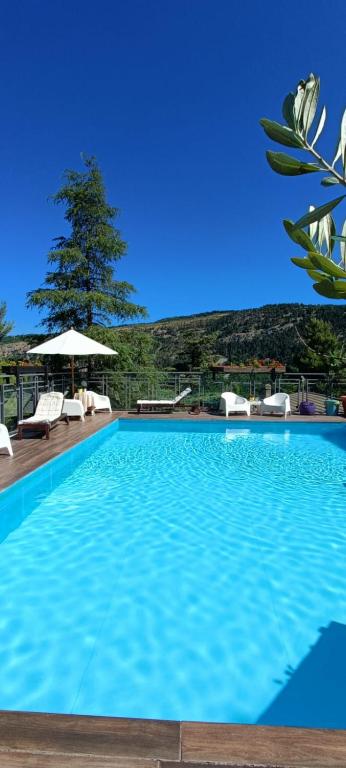 HOTEL ARIMANNIA Depandance